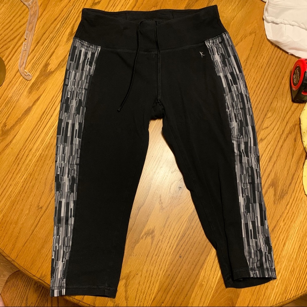 Yoga capris